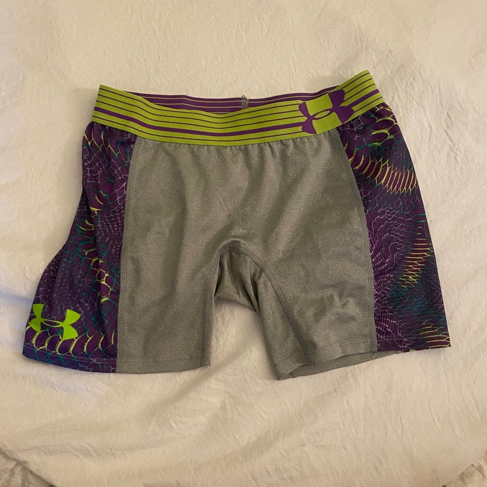 Under armour spandex